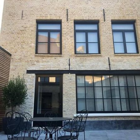 Les Chambres Berguoises Duplex Calme Au Coeur De Bergues Exteriér fotografie