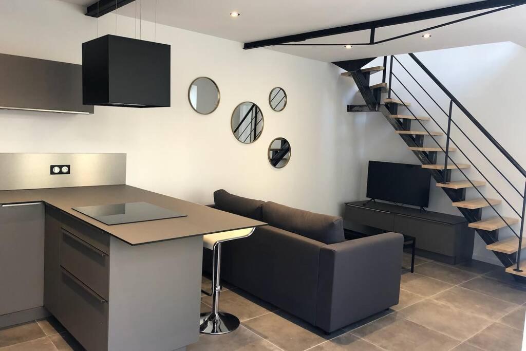 Les Chambres Berguoises Duplex Calme Au Coeur De Bergues Exteriér fotografie